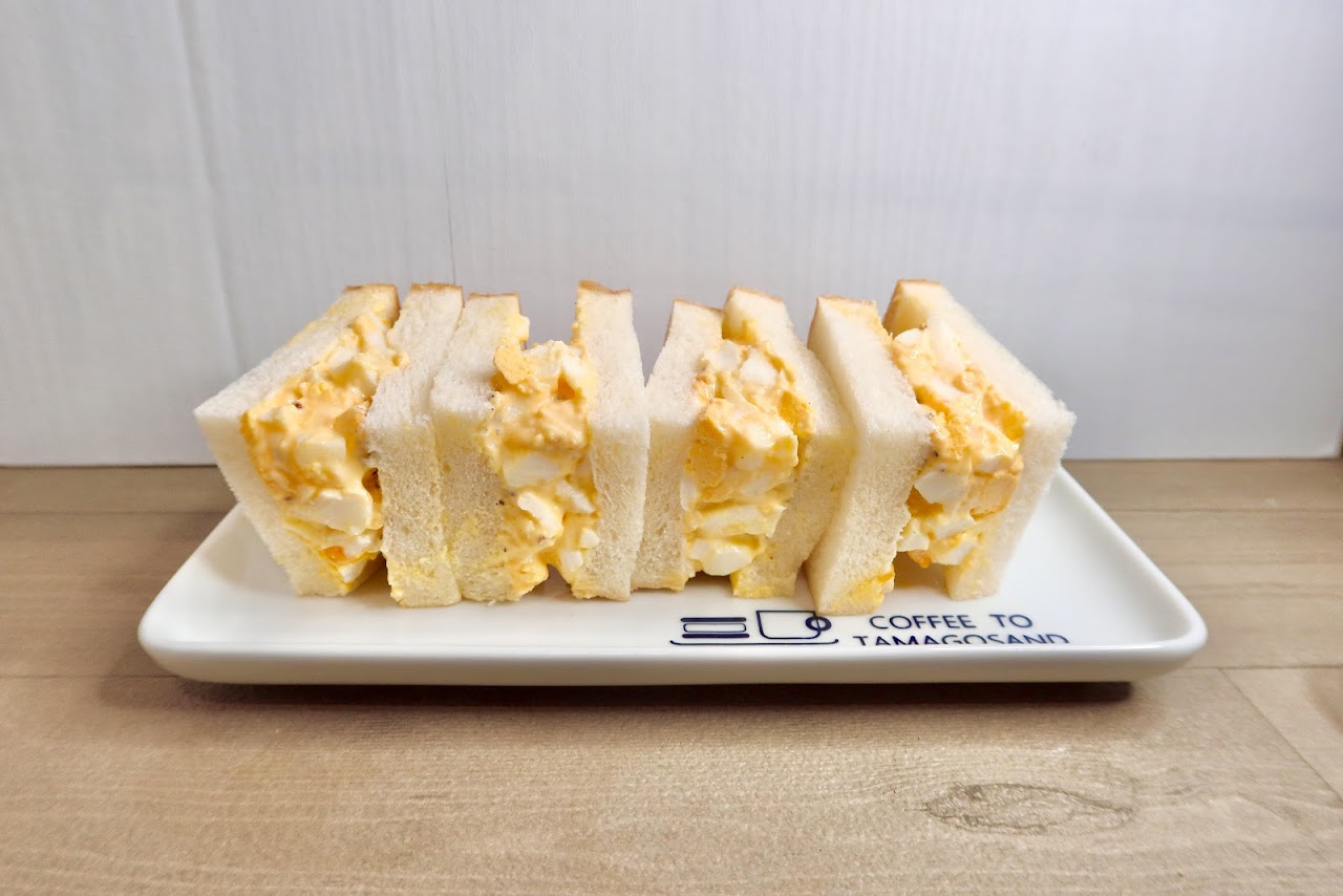 たまごサンド Full