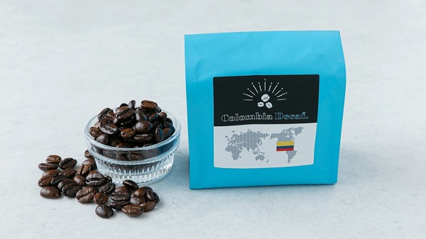 コロンビア カフェインレス