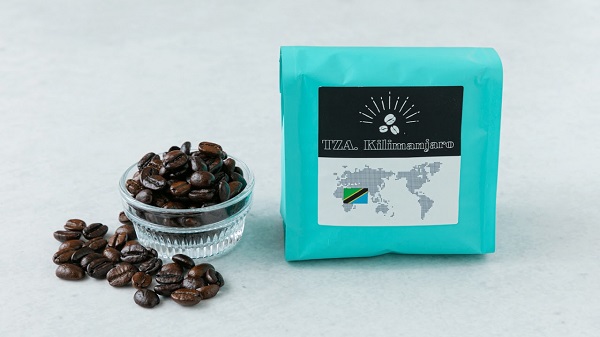 タンザニア キリマンジャロ 少々深煎り