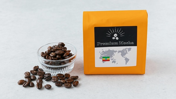 プレミアムモカブレンド