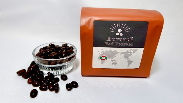 ブルンジ　レッドブルボン　Qグレード