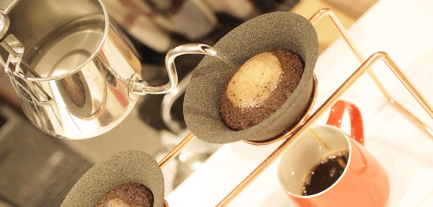 珈琲とたまごサンド